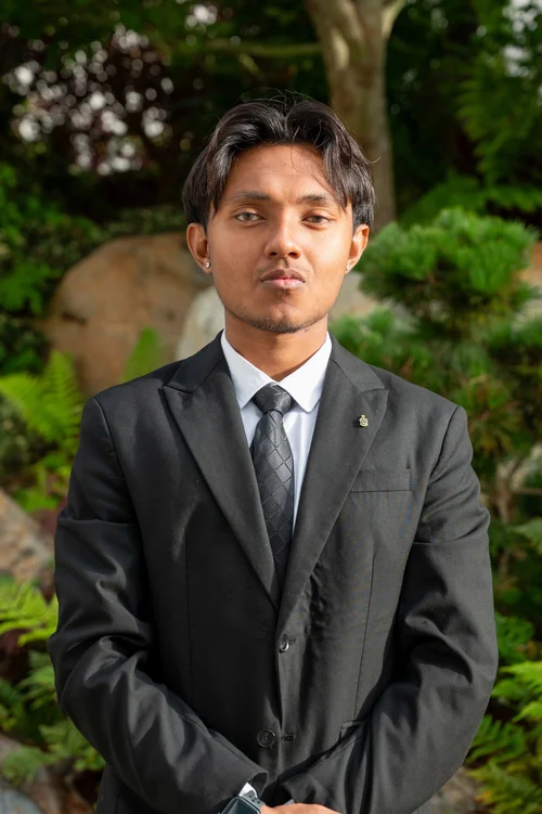 Luke Htet